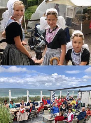 LE TOUR DE WALCHEREN A V&Eacute;LO